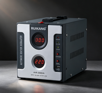 Stabilisateur de tension automatique 500VA/1000VA/1500VA/2000VA/3000VA/5000VA pour appareils électroménagers africains