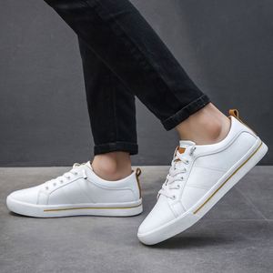 Scarpe da <span class=keywords><strong>uomo</strong></span> per il commercio estero, scarpe casual giovanili, <span class=keywords><strong>outlet</strong></span> di fabbrica, nuovo stile estivo, ottima combinazione per il tempo libero, scarpe casual di alta gamma - Product Image 5