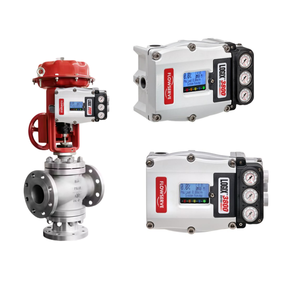 ระบบควบคุมอัจฉริยะ Logix 3800 ประสิทธิภาพสูงสำหรับวาล์วควบคุมอุตสาหกรรม - Product Image 3
