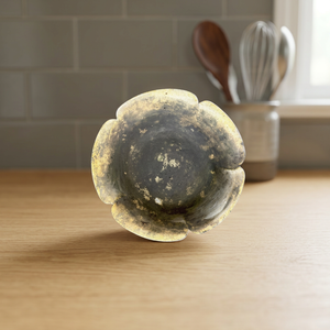 <b>Vintage</b> Flower Shape <b>Ashtray</b> Desktop Decorative Bowl - Product Image 5