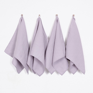 Katoenen linnen servetten, tafeldecoratie, theedoeken, diner servetten voor vliegtuig, huis, hotel, restaurant, bruiloft, banket - Product Image 1