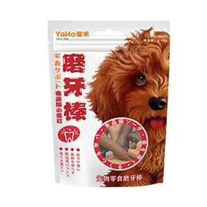 YaHo Dog Chew Sticks 30Pcs Friandises pour le nettoyage des dents aux saveurs variées pour chiens Teddy - Product Image 1