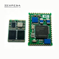 Small Batch HDI PCB Manufacturing, Blind & Buried Via HDI Circuit Board For Wearable Devices ThunderClad IT-180A