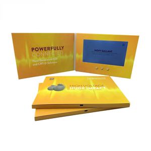 Module d'affichage lcd, carte vidéo de vœux d'<span class=keywords><strong>anniversaire</strong></span>, fait maison, chinois, bon marché, vente en gros, - Product Image 1