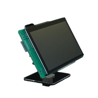 PC industriel embarqué sans ventilateur 10,1 pouces 4G avec écran tactile pour Android/Linux (1 MOQ)