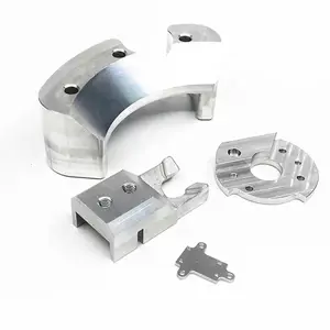 CNC aluminiumverarbeitung Kupplungsdruckplatte, Motorrad-CNC-Bearbeitung Ersatzteile