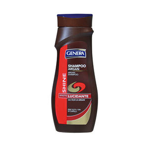 Shampoo Genera Shine 300ml - Product Image 1