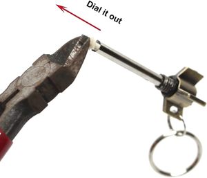 Fil de mèche en cuivre et coton Kongbo <span class=keywords><strong>pour</strong></span> briquet à huile Zippo, accessoires de remplacement <span class=keywords><strong>pour</strong></span> briquet à kérosène et essence - Product Image 4