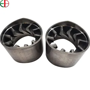 EB High Precision Castings Cobalt Alloy Lost Wax Investment Casting