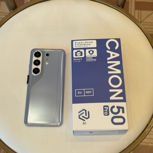 Nuevo teléfono inteligente Camon 50 Pro 5G con desbloqueo facial global por huella dactilar y varios colores disponibles para venta al por mayor - Product Image 2