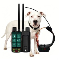 Großhandel ESEEK Robuster IP68 GPS-Hundetracker mit 7-Tage-Verfolgungsgeschichte und Notfallalarm für Globale Jagd-Distributoren