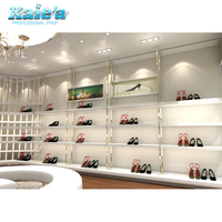 Aproms — chaussures design de comptoir, chaussures modernes, pour vitrines