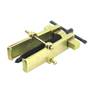 Two Jaw <b>Puller</b> Bearing Remover 4 Inch 100mm Industrial Grade High Carbon Steel Gear <b>Puller</b> <b>Tool</b> - Product Image 3