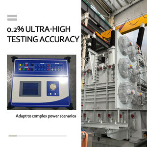 Testeur de protection numérique pour systèmes électriques, testeur de protection de courant triphasé pour l'entretien des équipements électriques - Product Image 3