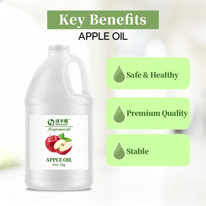 Olio Essenziale di Mela Personalizzabile per Candele, Saponi, Profumi e Diffusori a Bastoncino - Altamente Profumato, Sicuro per la Pelle, Certificato IFRA |   1 kg - Product Image 2