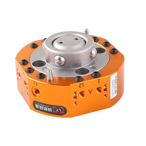 Robot Guía LTC-0020E, Herramienta de Placa de Pistola, Dispositivo de Fijación, Cabezal de Cambio Rápido, Robot Industrial con Garantía - Product Image 2