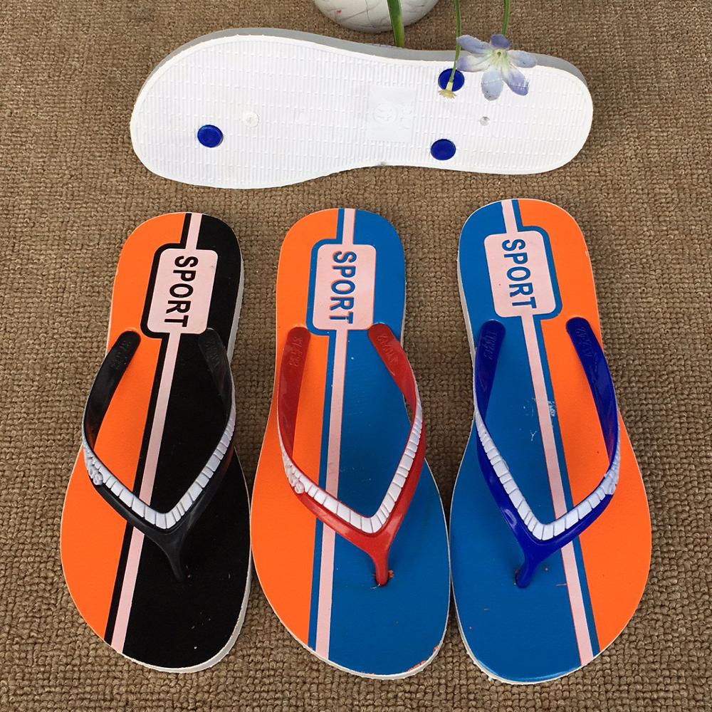 Comfort Meets Style with Premium Men's rubber slippers shoes 2020