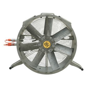 Souffleur hydraulique et ventilateur d'extraction portatif léger de qualité DIY - Product Image 5