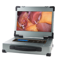 Système de caméra endoscopique médicale portable HD – Unité d'endoscopie ORL, urétéroscope, gastroscope, colonoscope, laparoscope