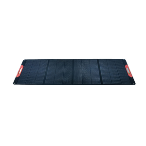 Offre Spéciale Panneau Solaire Pliable 18V 200W à 4 Volets en Silicium Monocristallin pour Camping et Escalade - Product Image 2