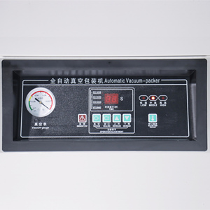 DZ-600/<span class=keywords><strong>2sb</strong></span> אורך איטום: 600 mmmmmmmmmmfactory מזון ישיר מכונת אריזת ואקום בשר במהירות גבוהה מכונה אריזת ואקום בשר - Product Image 4