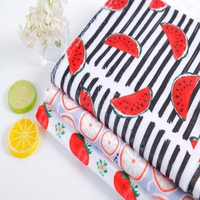 Tissu Minky Imprimé Personnalisé 100% Polyester Double Minky Respirant 280-300 GSM sur Commande pour Filles, Adultes et Bébés – Commandez Maintenant