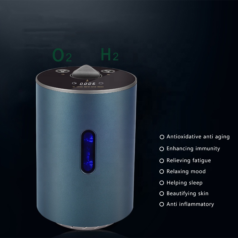 Щелочной электролизер воды газовое оборудование кислородный генератор H2 Ингаляционная машина водород