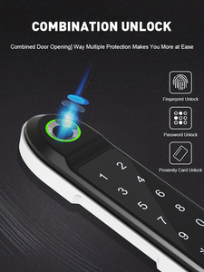 Giá Vân Tay Tủ Quần Áo Kích Hoạt Thẻ IC Cửa Locker Mã <span class=keywords><strong>RFID</strong></span> Tủ Thông Minh Cho Phòng Tập Thể Dục Spa Tắm Hơi Kỹ Thuật Số Điện Tử Ổ Khóa - Product Image 2