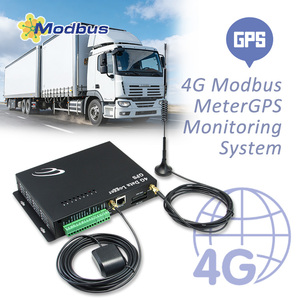 การเก็บข้อมูลอุปกรณ์วัดและรายงานผ่านเครือข่ายมือถือ 4G และอีเธอร์เน็ตสำหรับอุตสาหกรรมการขนส่ง - Product Image 1