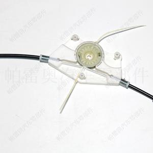 ชุดควบคุมกระจกหน้าต่าง Paoxiao รุ่น 1M0837462 สำหรับรถยนต์ Seat Treon ปี 1999-2005 ด้านขวา อะไหล่ ABS ใหม่ - Product Image 1