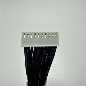PHB 2.0mm 20Pin Dual Row Wire Harness Braided Sleeve PCBA Input Output Wiring untuk Kontrol Industri PCB - Product Image 6