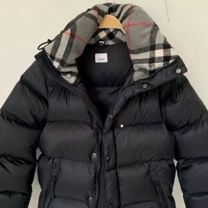 Chaqueta de Plumón para Hombre <span class=keywords><strong>Babao</strong></span> de Diseñador de Lujo de Alta Calidad, Chaqueta Moderna y Cálida - Product Image 4