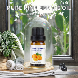 Aceite Esencial de Agujas de Pino de Alta Pureza, Derivado de Corteza, Soluble en Aceite, para Masajes y Cuidado de la Piel en el Hogar, Destilado al Vapor, 10 ml - Product Image 2