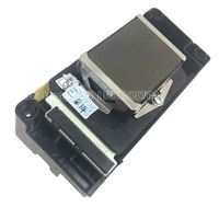 Tête d'impression DX5 pour Epson DX5 F160010 F158000, tête d'impression déverrouillée à base d'eau pour imprimantes 9800 4800 4880 7800