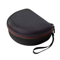 Étui de transport pour casque EVA personnalisé étui de voyage rigide pour casque écouteurs et câbles pour casques