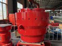 Dispositif anti-éclatement annulaire (BOP) FH/FHZ pour la forage pétrolier