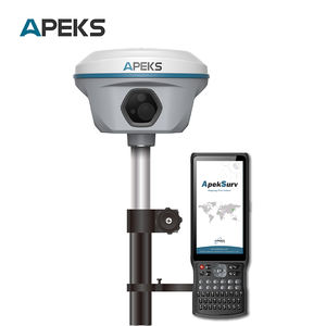 Apek Ap20 قاعدة Ap40 روفر ليزر <span class=keywords><strong>Rtk</strong></span> Um980 وحدة Gnss <span class=keywords><strong>Rtk</strong></span> <span class=keywords><strong>Gps</strong></span> آلة مسح الأراضي <span class=keywords><strong>Gps</strong></span> Gnss جهاز استقبال - Product Image 1