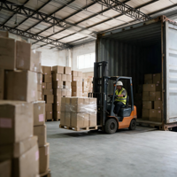 Agent logistique pas cher, expédition FBA porte-à-porte, transitaires LCL DDP, agents d'expédition aérienne et maritime de Chine vers les États-Unis