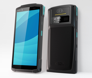 Thiết Bị Đầu Cuối Thanh Toán MSR/IC/NFC Hệ Thống Pos Dữ Liệu Không Dây BT4.2 Máy Pos Vé Xe Buýt Android Di Động HCC-CS20 - Product Image 2