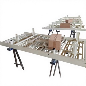 Cama de Hospital Manual Popular de 2 Manivelas en Sudamérica, Cama Médica con Estructura de Acero de Alta Resistencia y Opción de Mesa de Comedor Integrada - Product Image 1