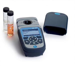 Colorímetro Portátil Multiparamétrico Hach DR900 para Pruebas de Calidad del Agua con Diseño Robusto IP67 y Registro de Datos USB - Product Image 2