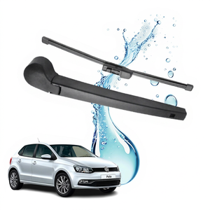 STELLAR PATH Ensemble d'essuie-glaces arrière de luxe pour Audi A6/Q3 - Caoutchouc naturel de haute qualité - Product Image 1