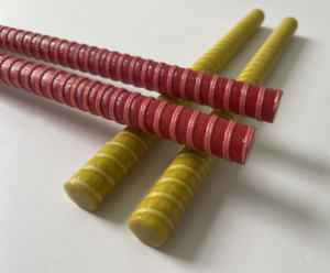 Hohl glasfaser bewehrung/D25d12mm Fiberglas Rock Bolt /Fiberglas Bewehrung sstab Hersteller in China - Product Image 4