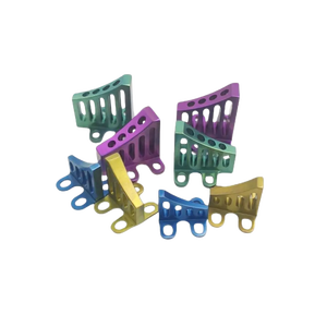 อุปกรณ์ผ่าตัดคุณภาพสูง Dafinki Orthopedic TTA Cage ขายดีสำหรับสัตวแพทย์ วัสดุสิ้นเปลืองทางการแพทย์ เหล็กกล้า คลาส 3 - Product Image 2