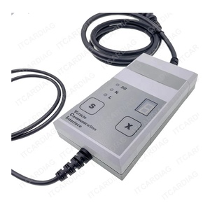 Máy quét cho <span class=keywords><strong>Scania</strong></span> <span class=keywords><strong>vci1</strong></span> Xe Tải Công cụ chẩn đoán cho <span class=keywords><strong>Scania</strong></span> xe tải và xe buýt của 3 4 Series trước khi 2004 VCI 1 máy quét - Product Image 4