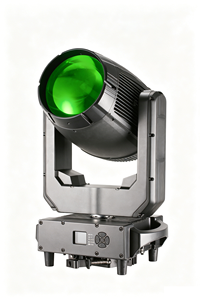 Luz de Efecto Láser para Escenario de 100W de Fábrica, 540 °   Pan de Alta Precisión 2.11 ° /paso, 0.008 °   Ajuste Preciso de <span class=keywords><strong>DMX</strong></span>/ArtNet/RDM para <span class=keywords><strong>DJ</strong></span> de Club y Discoteca - Product Image 2