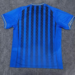 Venta al por Mayor de Camisetas de Fútbol Edición Especial Azul 120 Aniversario, <span class=keywords><strong>Chivas</strong></span> Guadalajara, Versión para Fanáticos Tailandeses, Personalizables con Nombre, para Hombre - Product Image 3