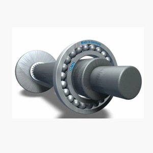 Rodamiento de Bolas de Contacto Angular Gmn Hsp 120-3000019 388160 de Acero Inoxidable, Fabricado en Alemania - Product Image 5