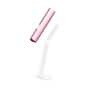 Hot Bán Không Dây Nail Đèn 3W Xách Tay 2 Hẹn Giờ Cài Đặt Được Xây Dựng Trong Pin USB Sạc Cổng Có Thể Gập Lại Khung <span class=keywords><strong>Mini</strong></span> <span class=keywords><strong>UV</strong></span> Nail Đèn - Product Image 2