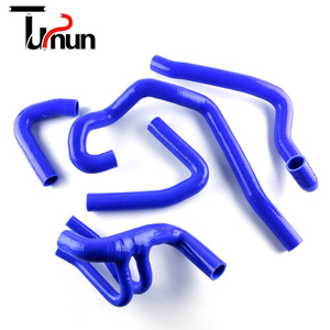 Bộ ống silicon làm mát tản nhiệt cho Peugeot 106 GTi Citroen Saxo 16V 1. 6 VTS Silicone - Product Image 6